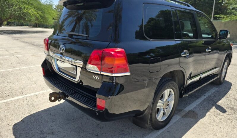 Toyota Land Cruiser 2014 full