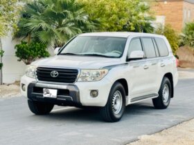 Toyota Land Cruiser 2015