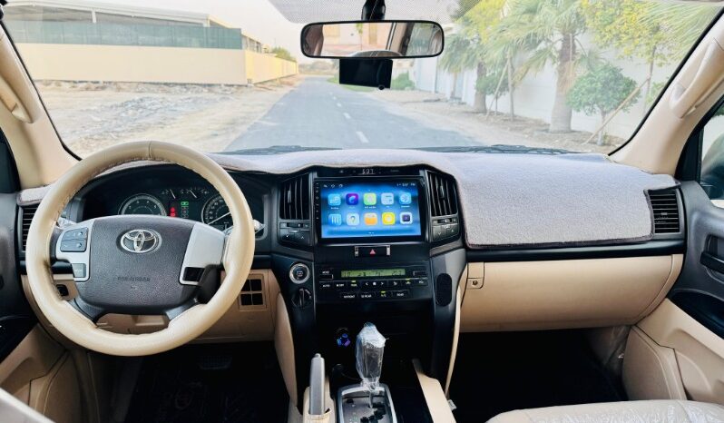 Toyota Land Cruiser 2015 full