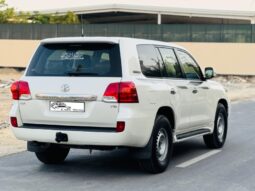 Toyota Land Cruiser 2015 full