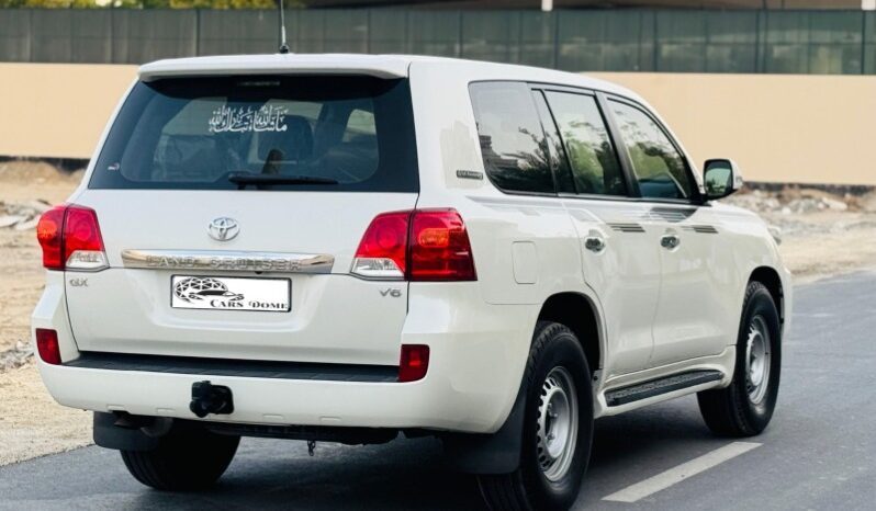 Toyota Land Cruiser 2015 full