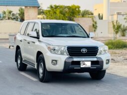 Toyota Land Cruiser 2015 full