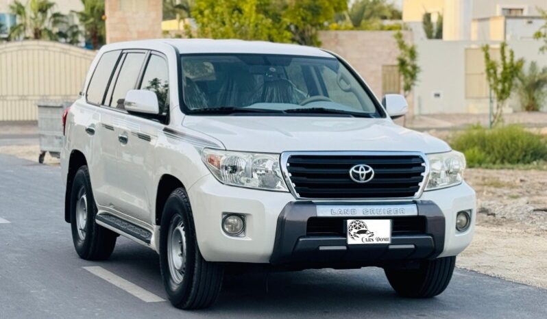 Toyota Land Cruiser 2015 full