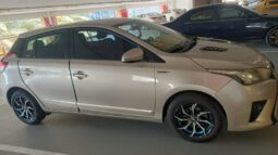 Toyota Yaris 2015