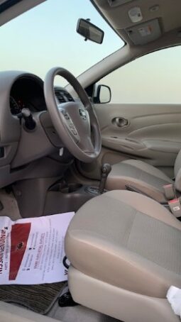 Nissan Sunny 2024 full