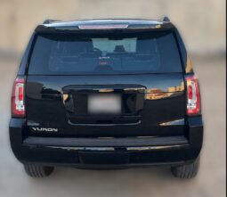 GMC Yukon 2016 full