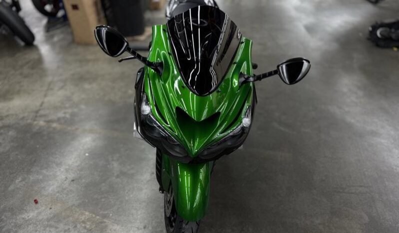 Kawasaki Ninja H2 R 2019 full