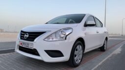 Nissan Sunny 2024