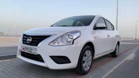 Nissan Sunny 2024