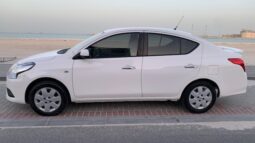 Nissan Sunny 2024 full