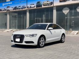 Audi A6 2014