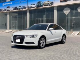 Audi A6 2014