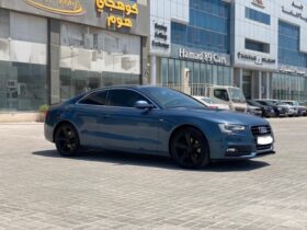 Audi A5 2015