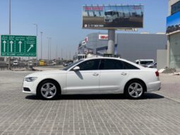 Audi A6 2014 full