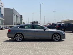 Audi A5 2014 full