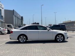 Audi A6 2014 full