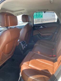 Audi A6 2014 full