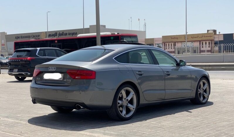 Audi A5 2014 full