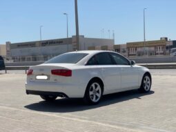 Audi A6 2014 full