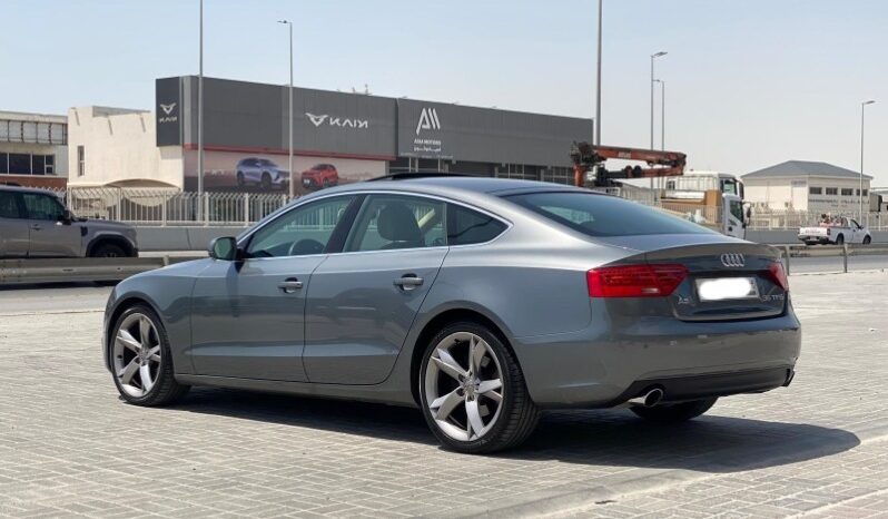 Audi A5 2014 full