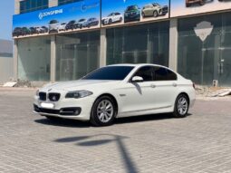 BMW 520 2016