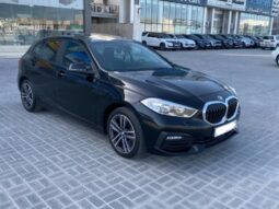 BMW 120i 2021 full