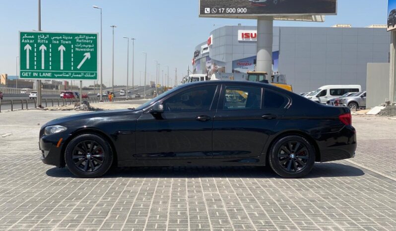 BMW 528i 2015 full