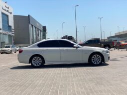 BMW 520 2016 full