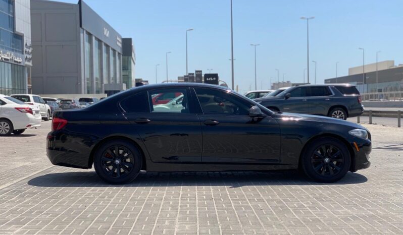 BMW 528i 2015 full