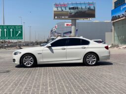 BMW 520 2016 full