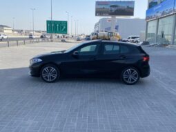 BMW 120i 2021 full