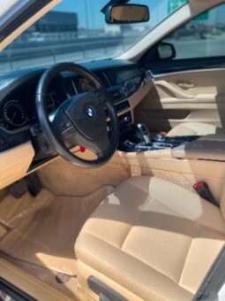 BMW 520 2016 full