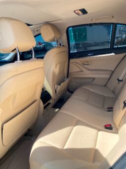 BMW 520 2016 full
