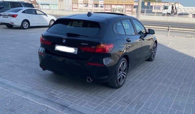 BMW 120i 2021 full