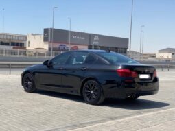 BMW 528i 2015 full
