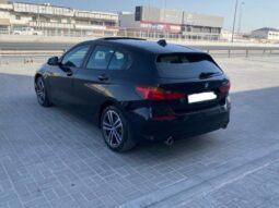 BMW 120i 2021 full