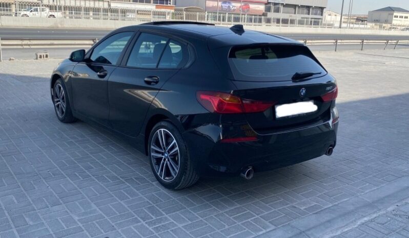 BMW 120i 2021 full