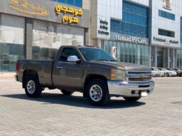 Chevrolet Silverado 2012
