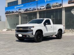 Chevrolet Silverado 2020 full