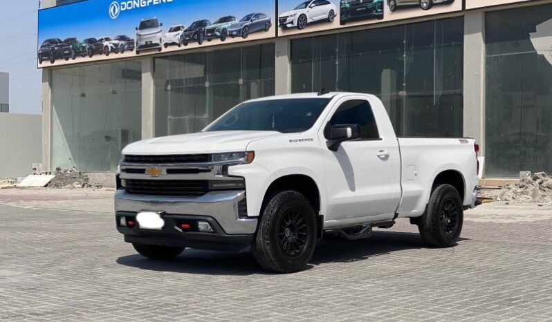 Chevrolet Silverado 2020 full