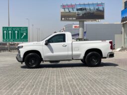 Chevrolet Silverado 2020 full