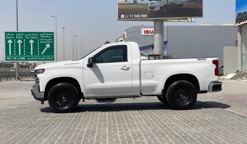 Chevrolet Silverado 2020 full