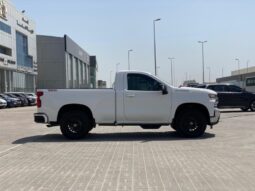 Chevrolet Silverado 2020 full