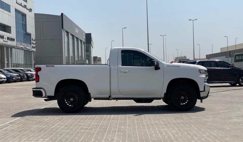Chevrolet Silverado 2020 full