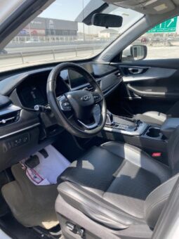 Chery Tiggo 5 2022 full