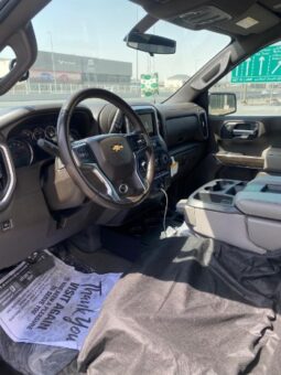 Chevrolet Silverado 2020 full