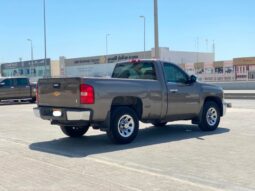Chevrolet Silverado 2012 full