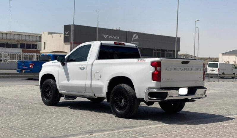 Chevrolet Silverado 2020 full