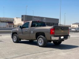 Chevrolet Silverado 2012 full