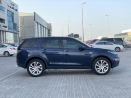 Land Rover Discovery 2015 full